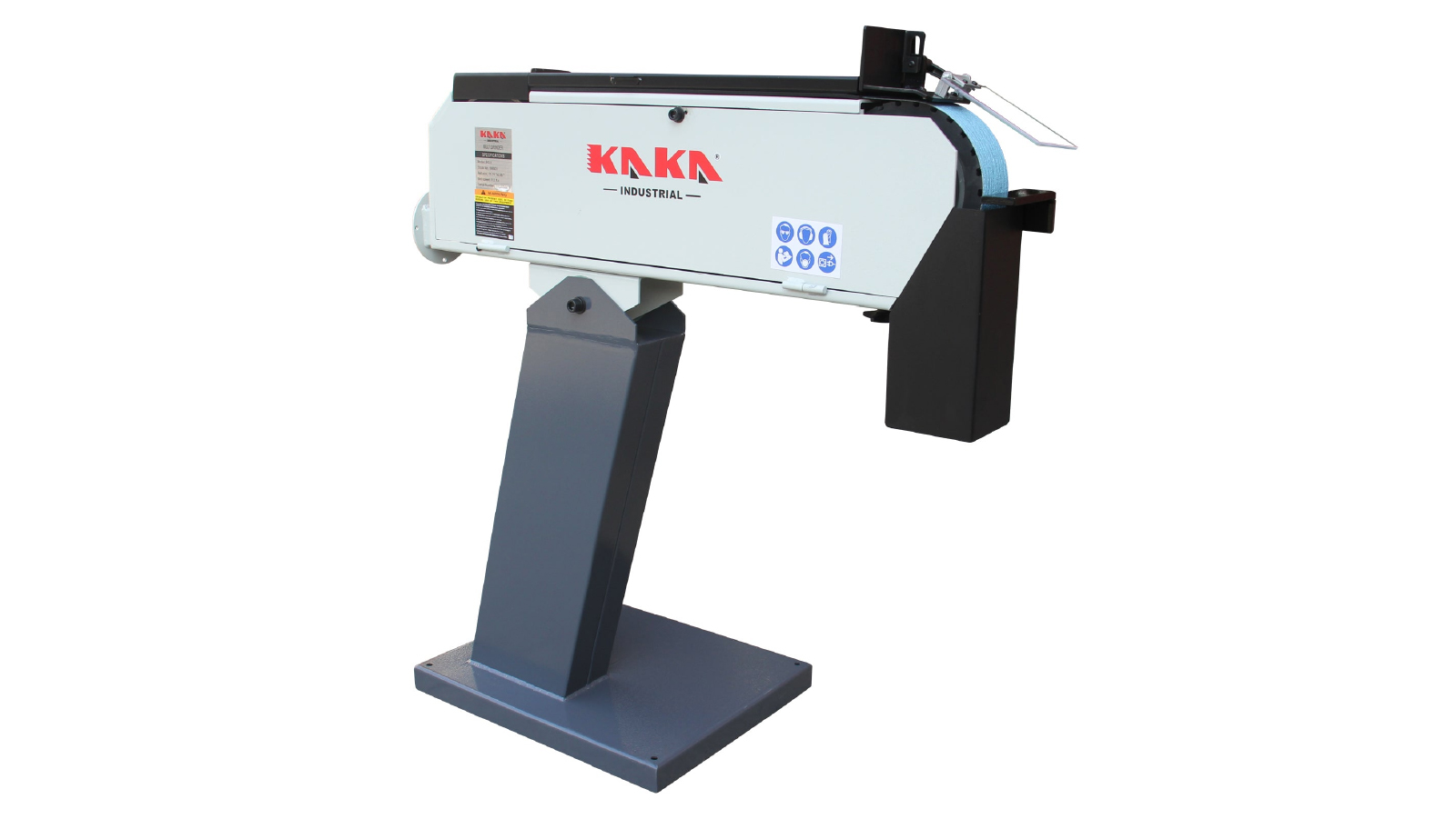 Kang Industrial BG-3 Linisher Belt Grinder
