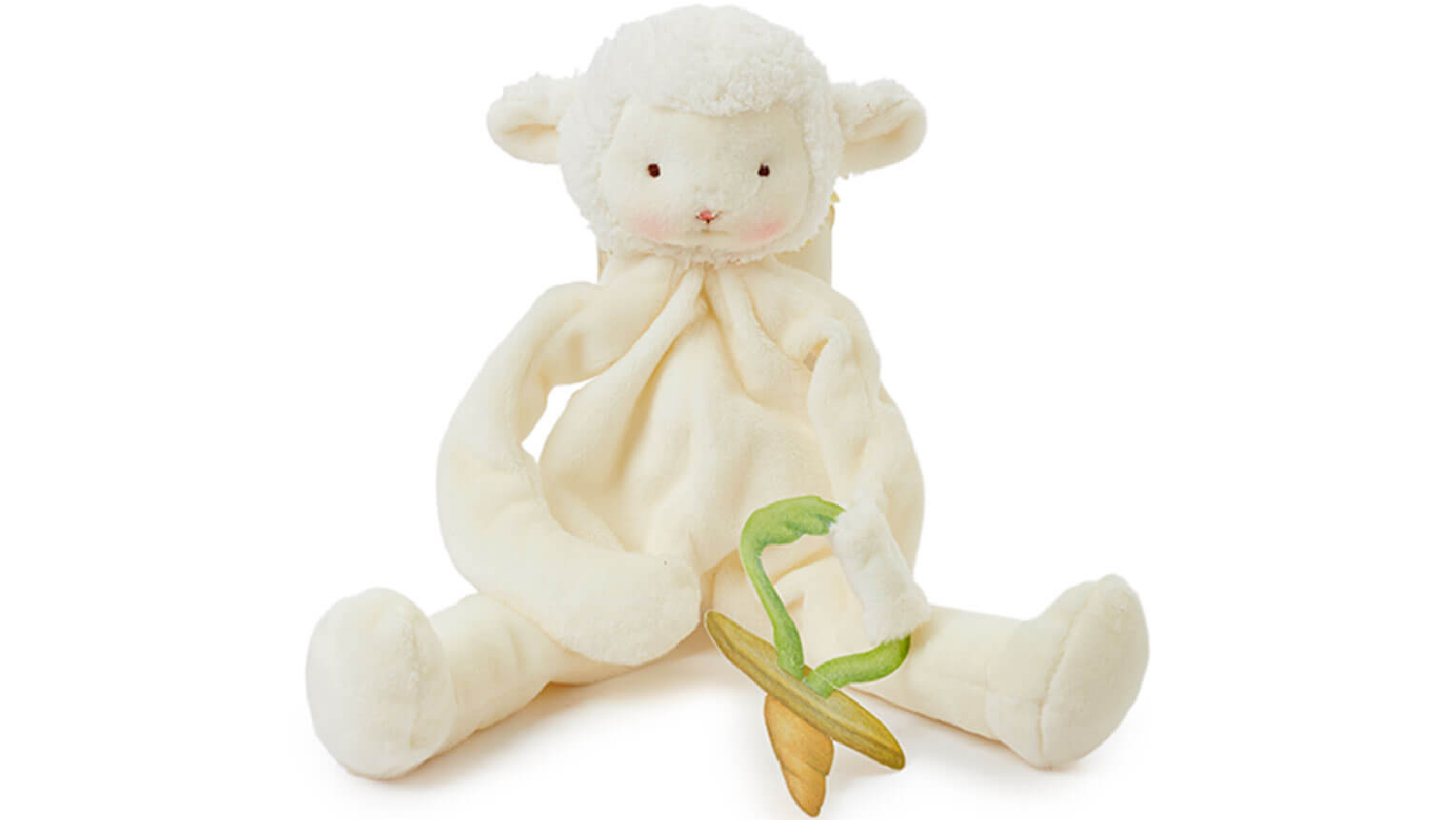 Latestbuy Bunnies By The Bay Silly Buddy Kiddo Lamb