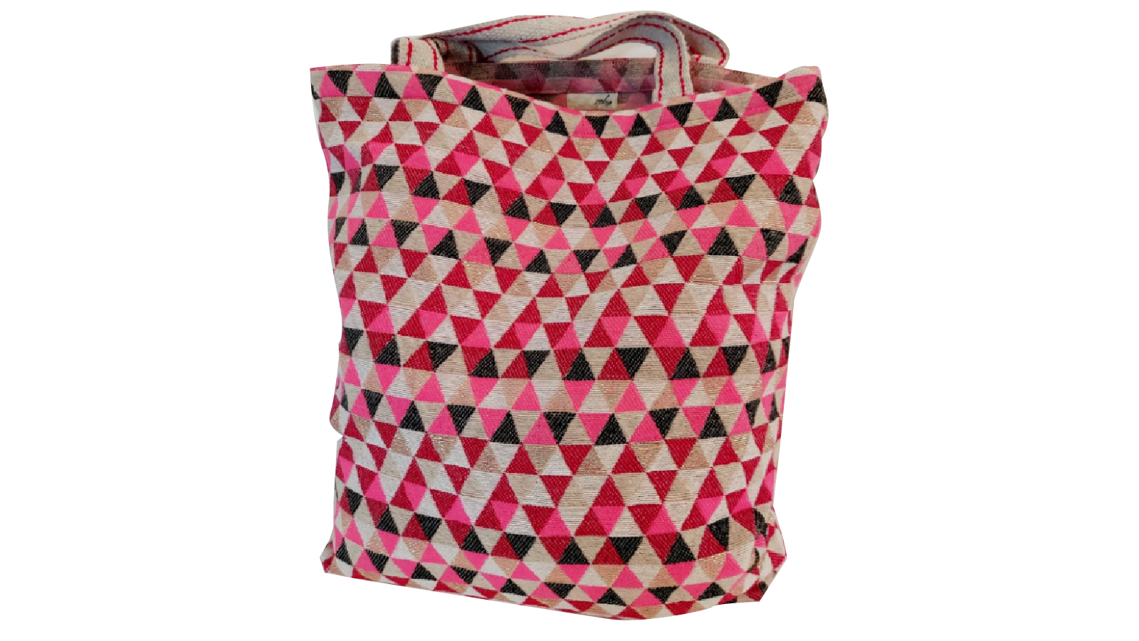 Zoha Online Geo Bliss Tote Bag 
