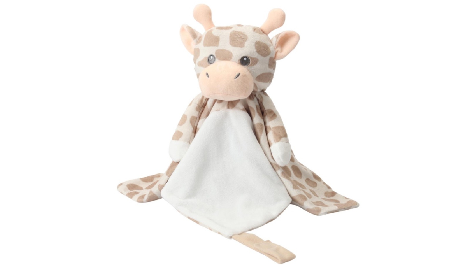 Love By Emi Light Giraffe Musical Comforter - Beige