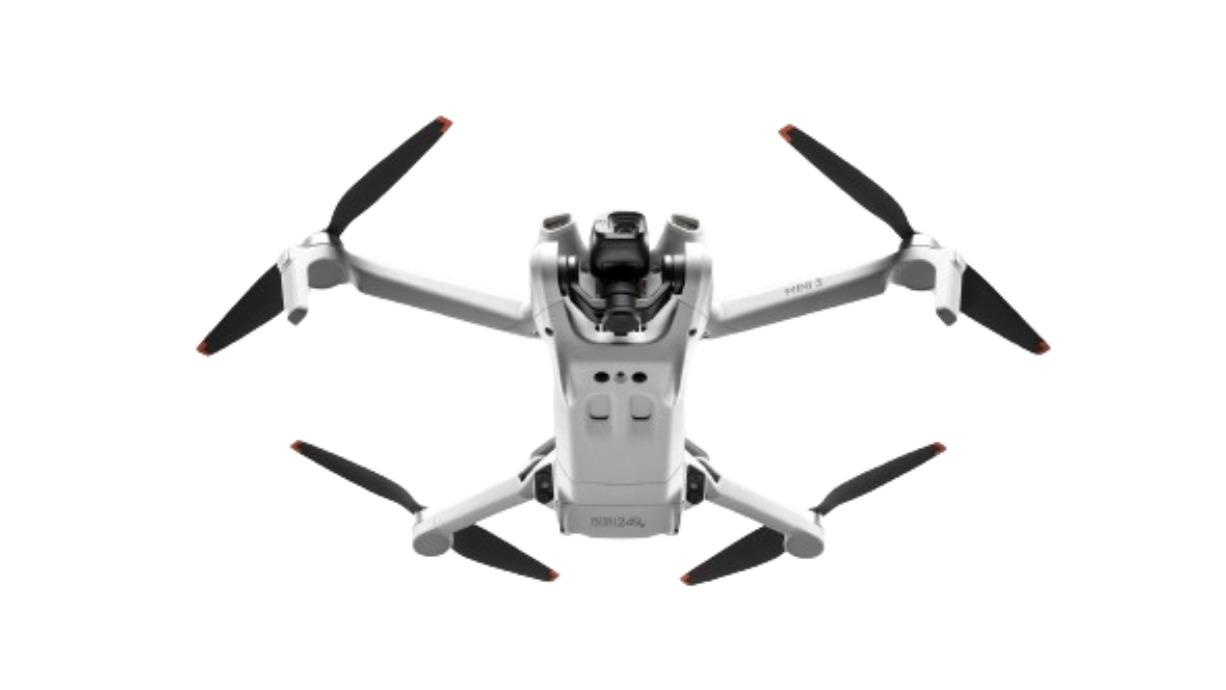 DJI Mini 3 (Drone Only) | Harvey Norman