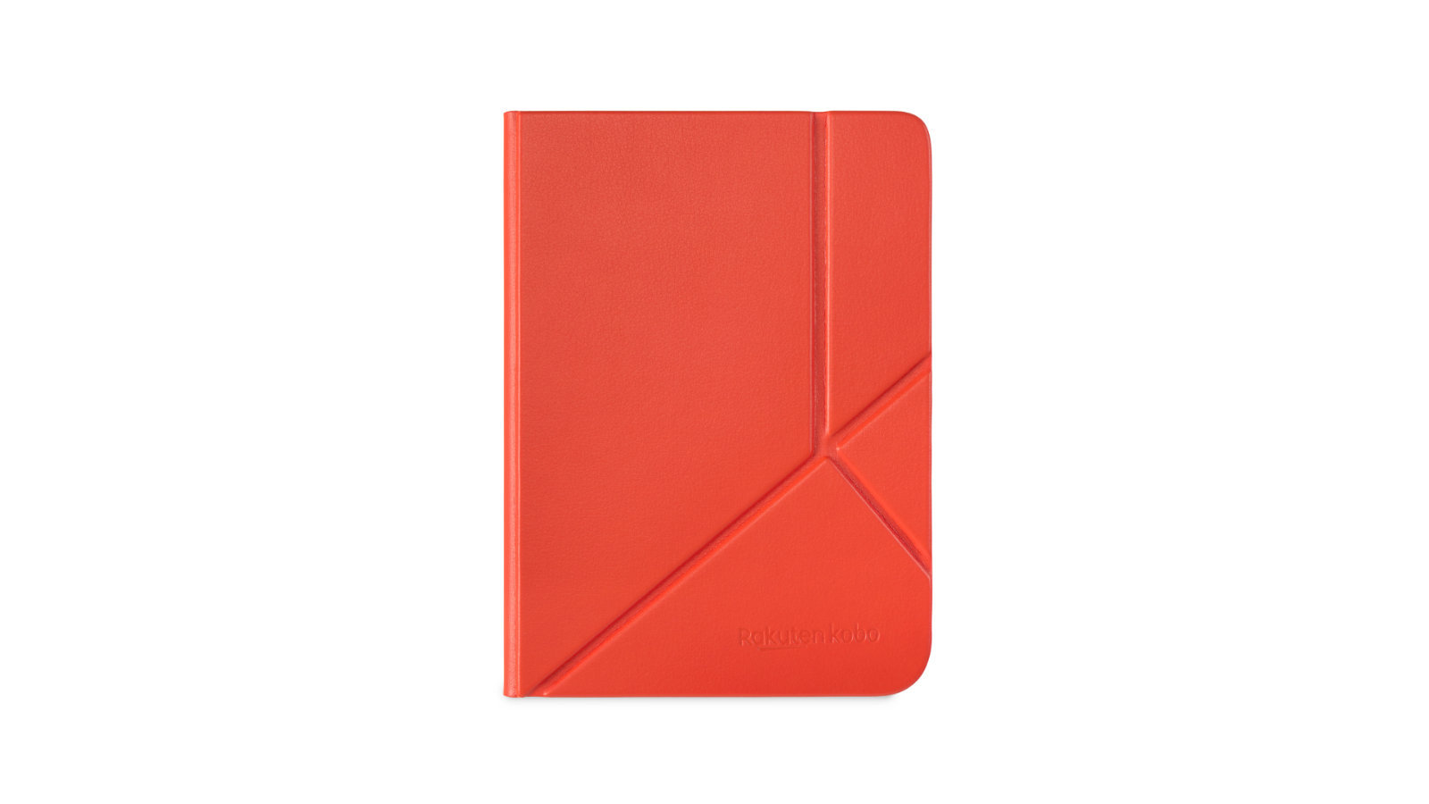 Kobo Clara Sleepcover - Cayenne Red