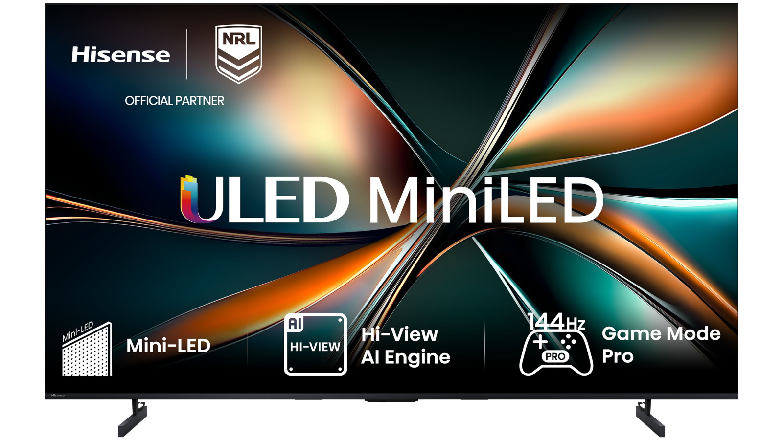 Hisense TVs | Shop 4K, LED & QLED Smart TVs | Harvey Norman