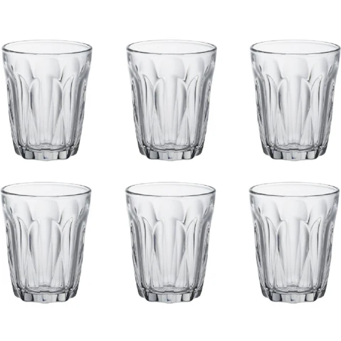 Duralex 200ml Provence Tumbler - Set of 6