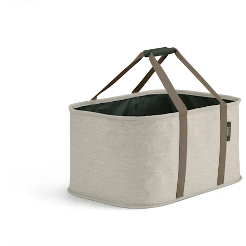 Joseph Joseph HoldAll Laundry Basket - Ecru