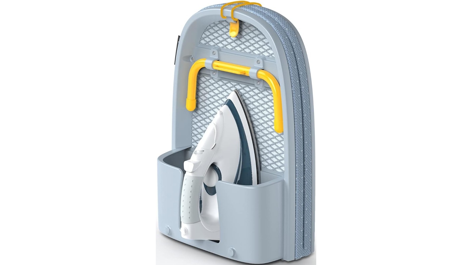 Joseph Joseph Pocket Max Ironing Board - Ecru