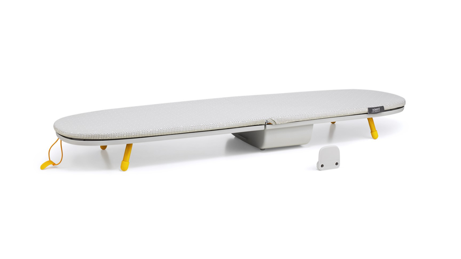 Joseph Joseph Pocket Max Folding Tabletop Ironing Board - Grey