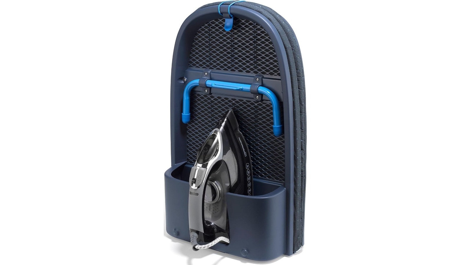 Joseph Joseph Pocket Max Plus Ironing Board - Black