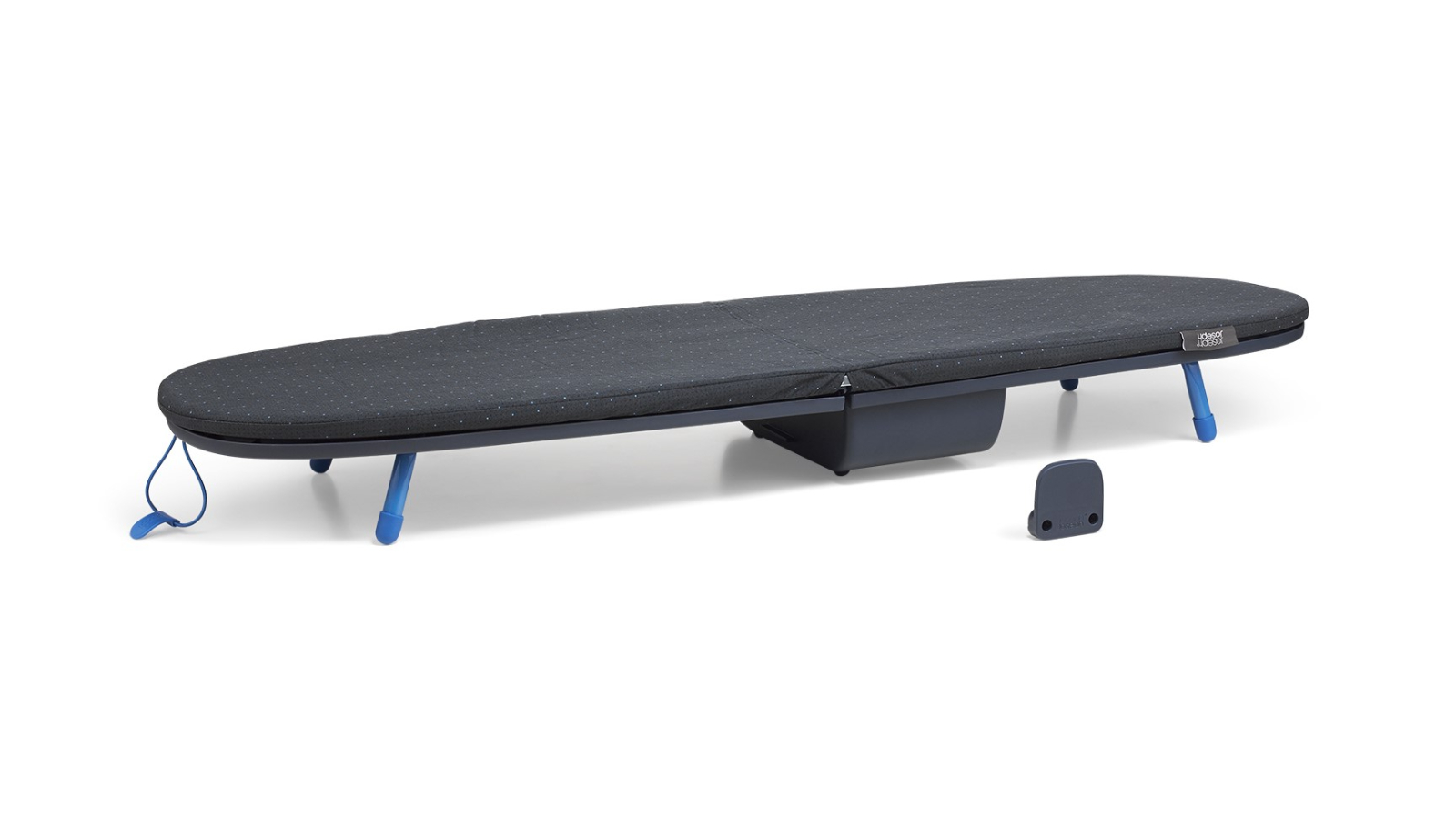 Joseph Joseph Pocket Max Plus Folding Tabletop Ironing Board - Black