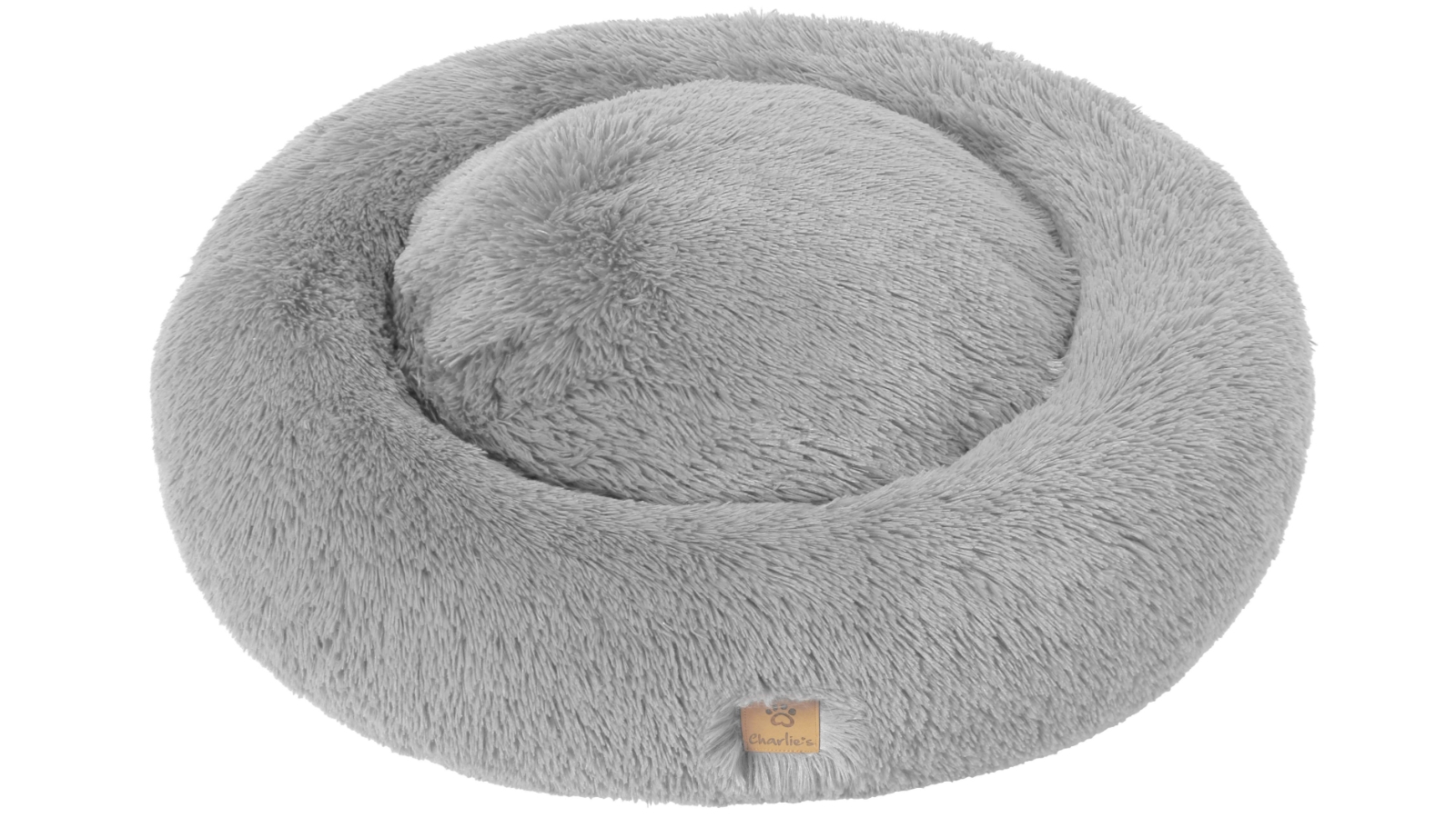 ITS DOG Chip'N Dale Round Bed