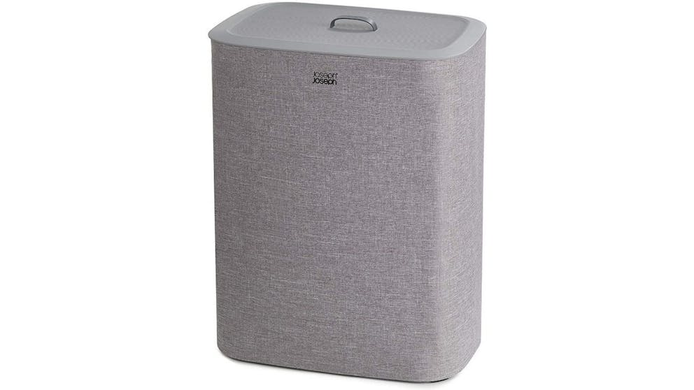Joseph Joseph Tota 90 Litre Laundry Separation Basket - Grey