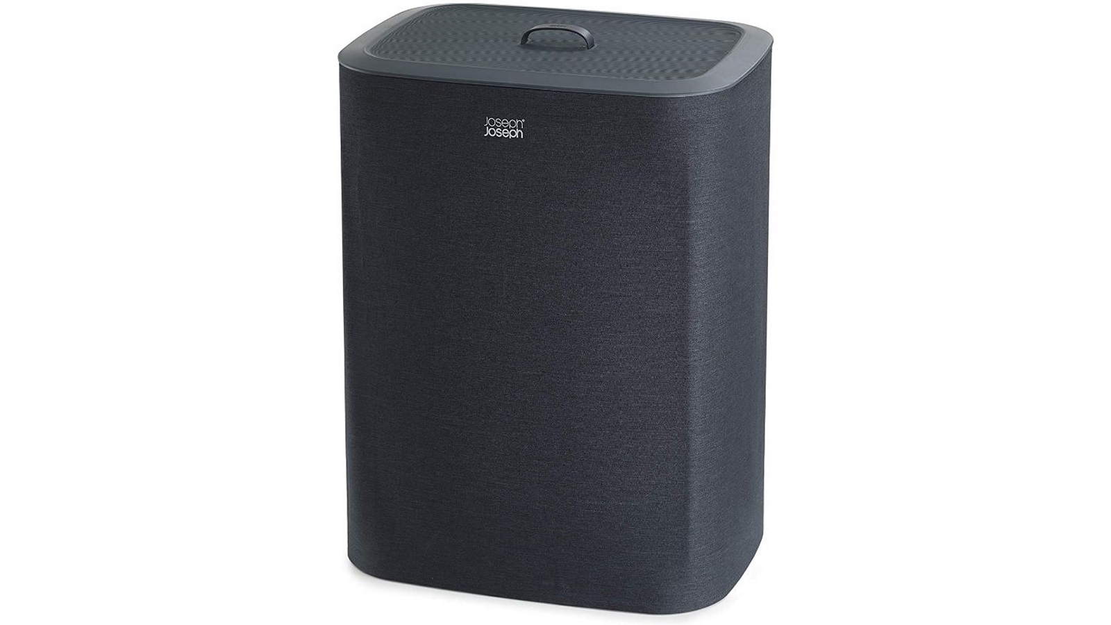 Joseph Joseph  Tota 90 Litre Laundry Separation Basket - Carbon Black
