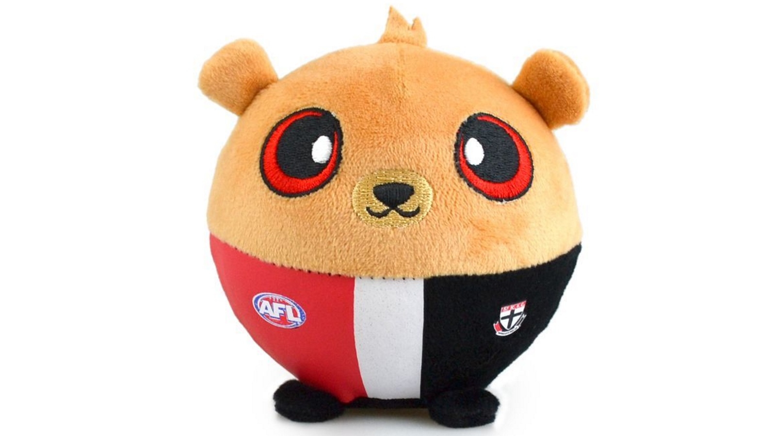 AFL Squishii St Kilda Kids 10cm Soft Collectible Toy