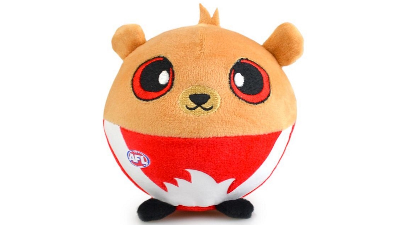 AFL Squishii Sydney Kids 10cm Soft Collectible Toy