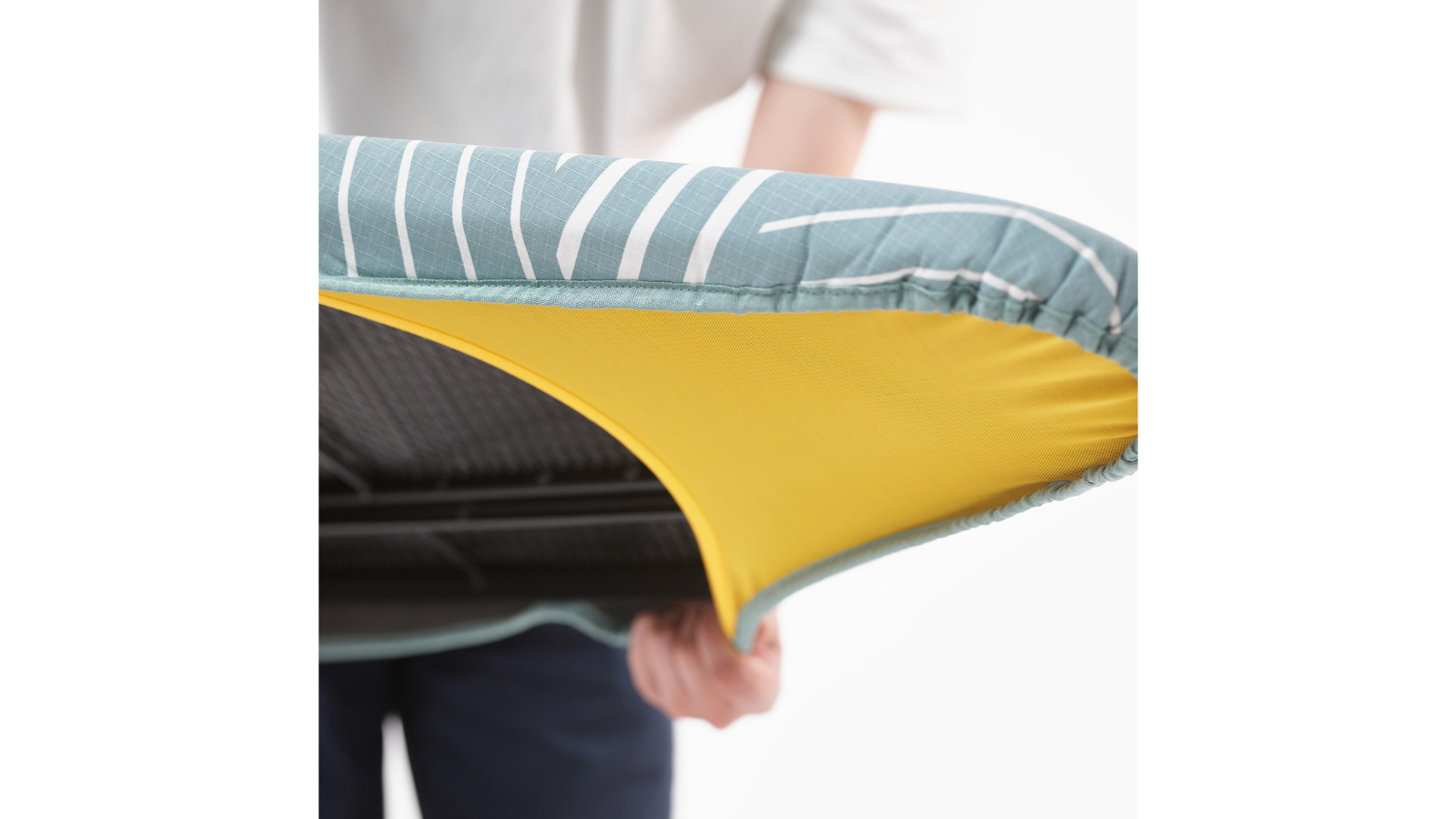 Joseph Joseph Replacement Cover for Flexa 135cm Ironing Board Linear