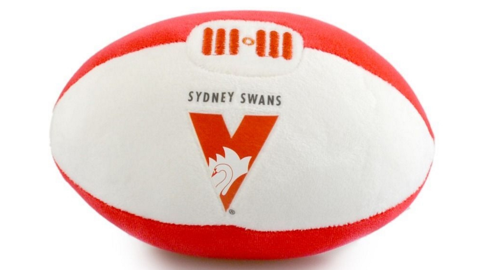 AFL Footy Sydney New Kids 18cm Soft Collectible Ball Toy