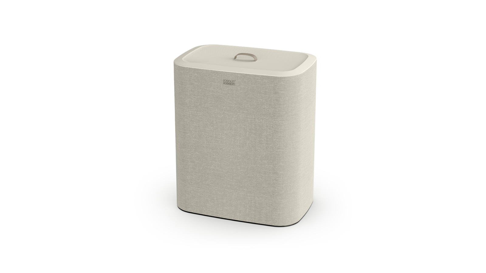 Joseph Joseph Tota Trio 90L Laundry Separation Basket - Ecru