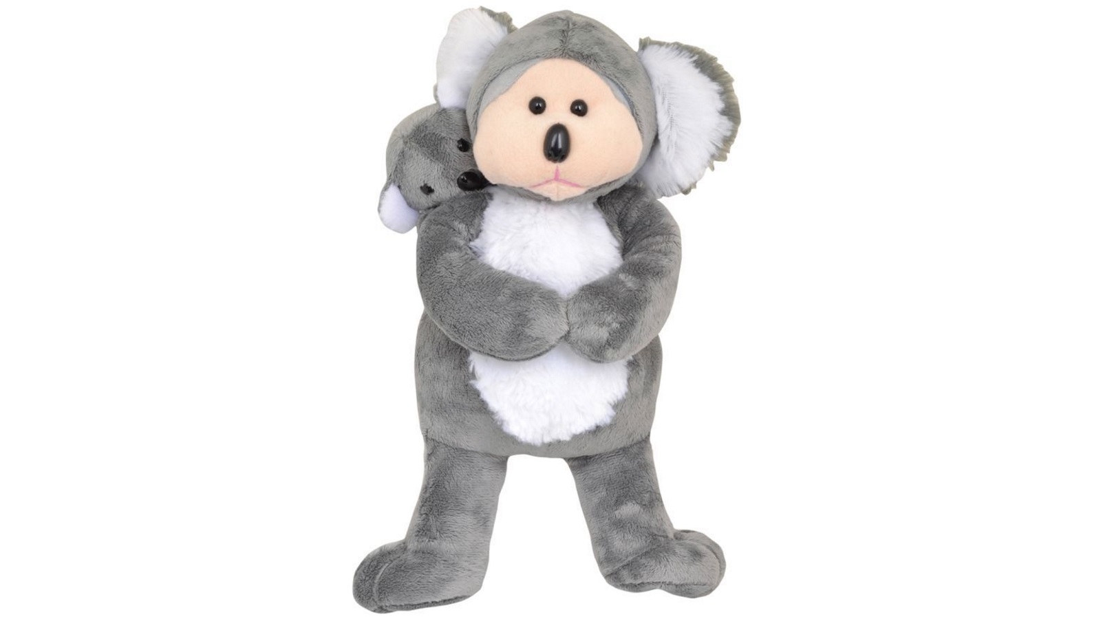 Korimco Bk Koala Mum/Baby (M)(D) Kids 30cm Soft Toy