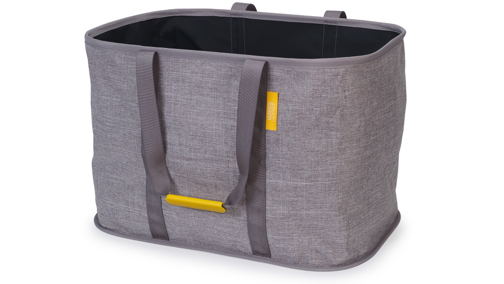 Joseph Joseph Hold-All Max Laundry Basket - Grey