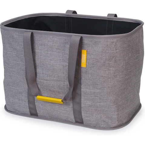 Joseph Joseph Hold-All Max Laundry Basket - Grey