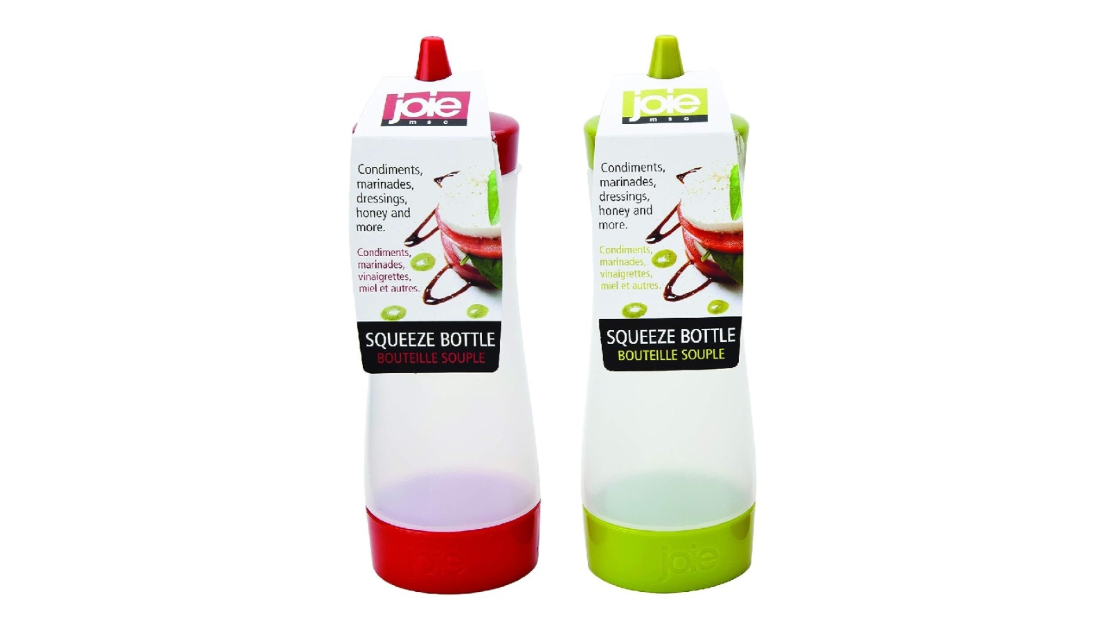Joie MSC Set of 2 Squeeze Bottle