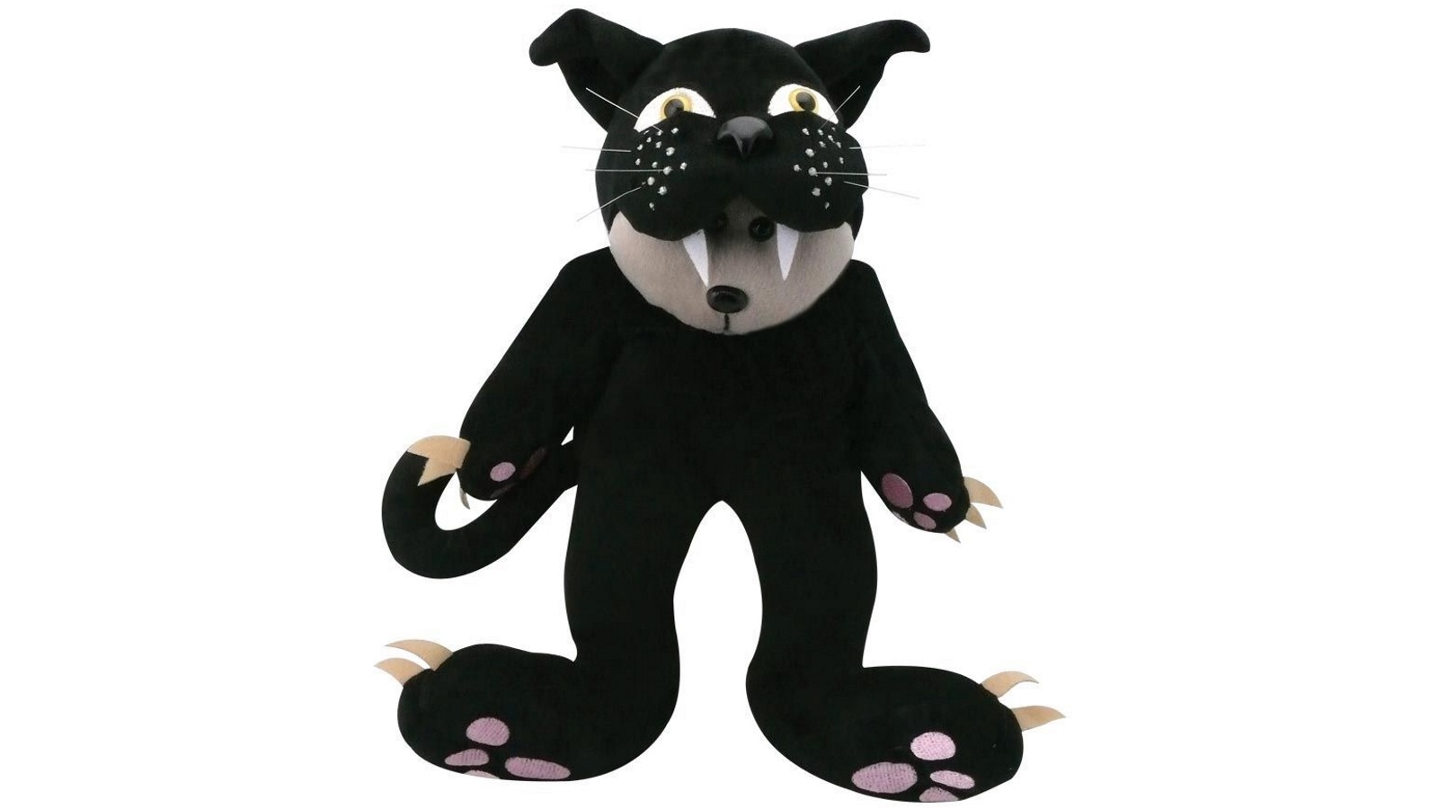 Korimco Panther Jet Gbk (D) Kids 74cm Soft Toy