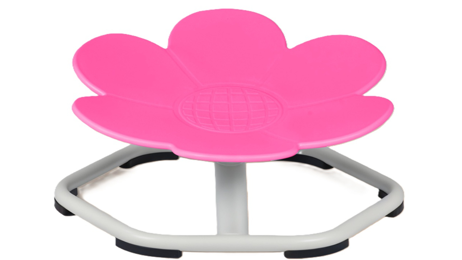 Advwin Kids Sensory Spinning Chair - Rose Pink