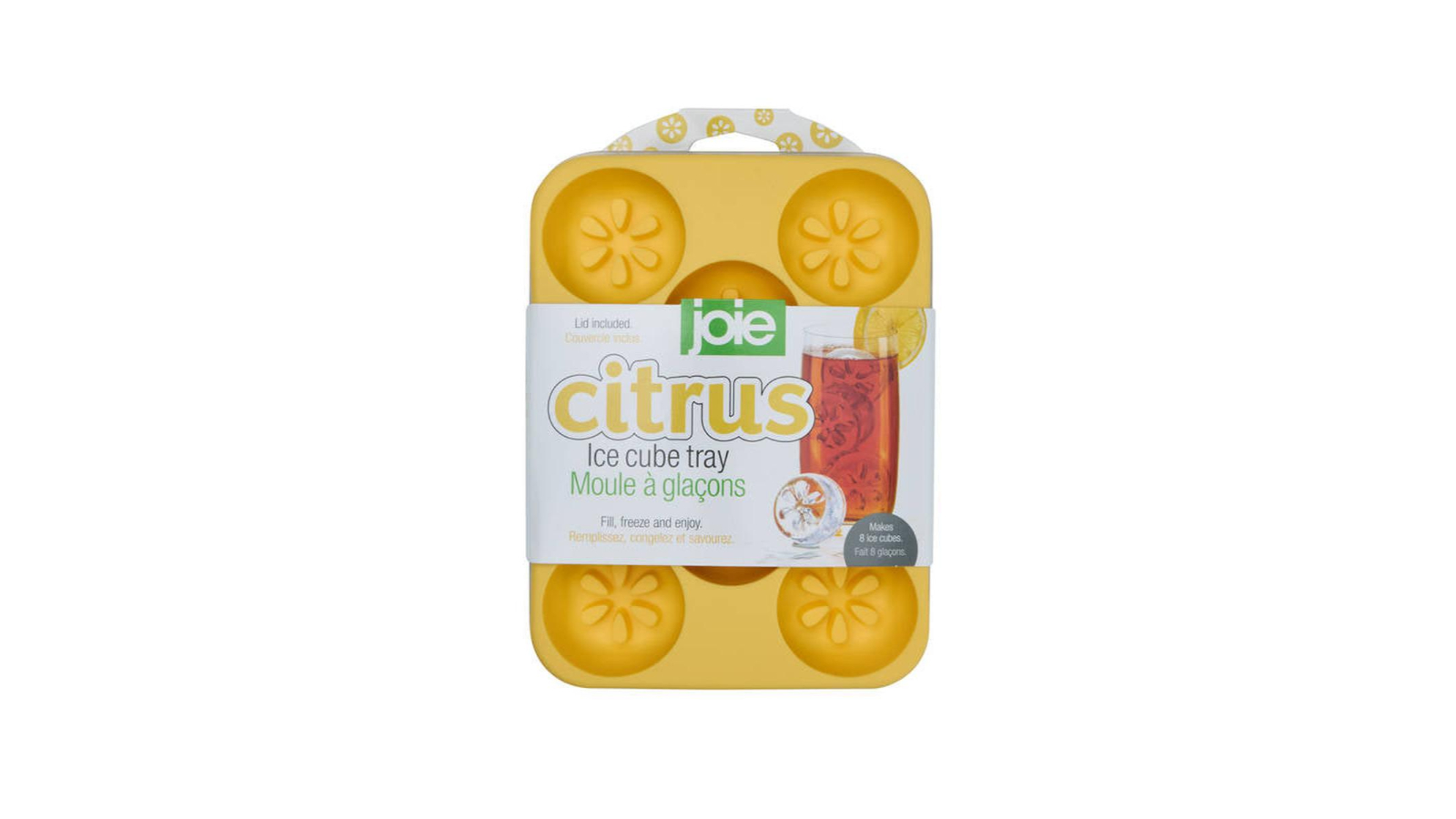 Joie MSC Citrus Ice Cube Tray
