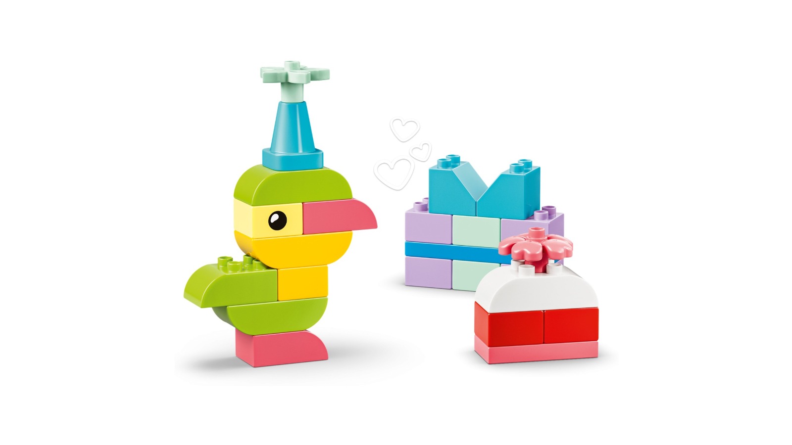 LEGO 10479 Duplo Colorful Creative Box