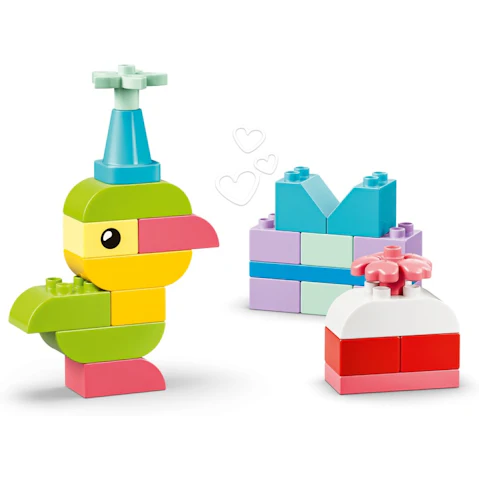LEGO 10479 Duplo Colorful Creative Box
