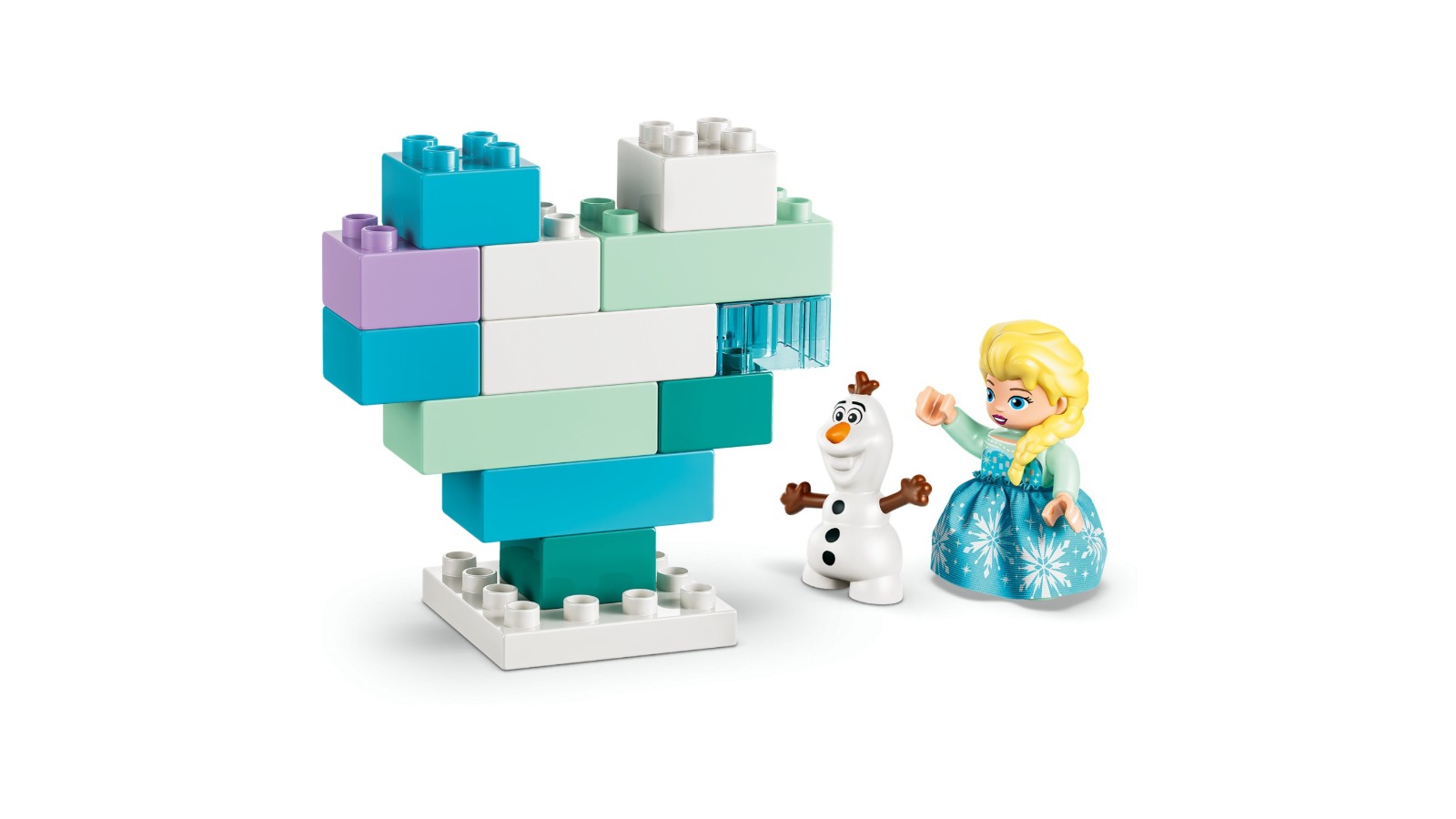 LEGO 10462 Duplo Frozen Creative Box with Elsa and Olaf