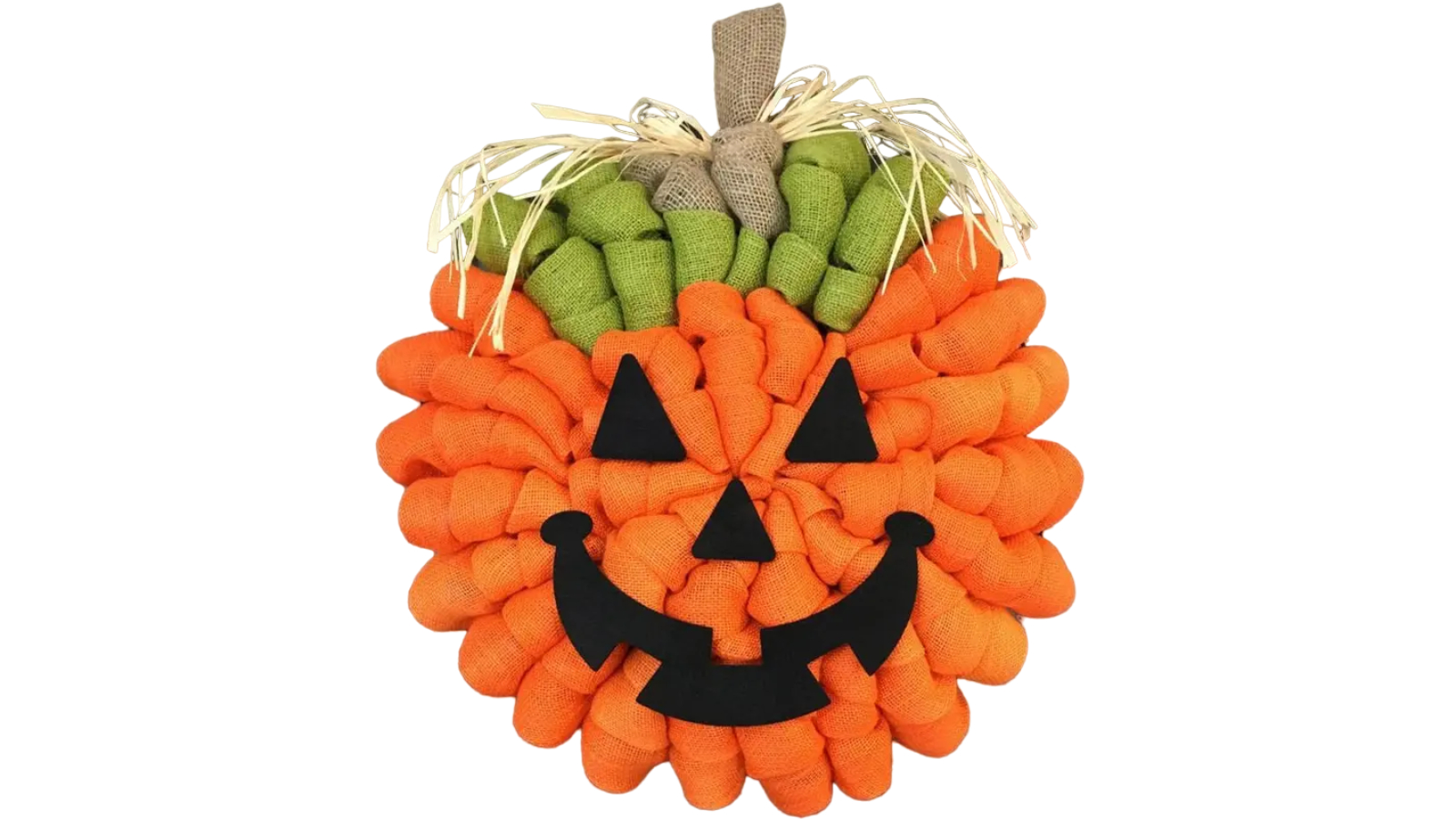TM Haunted Harvest a Pumpkin Patch Wreath