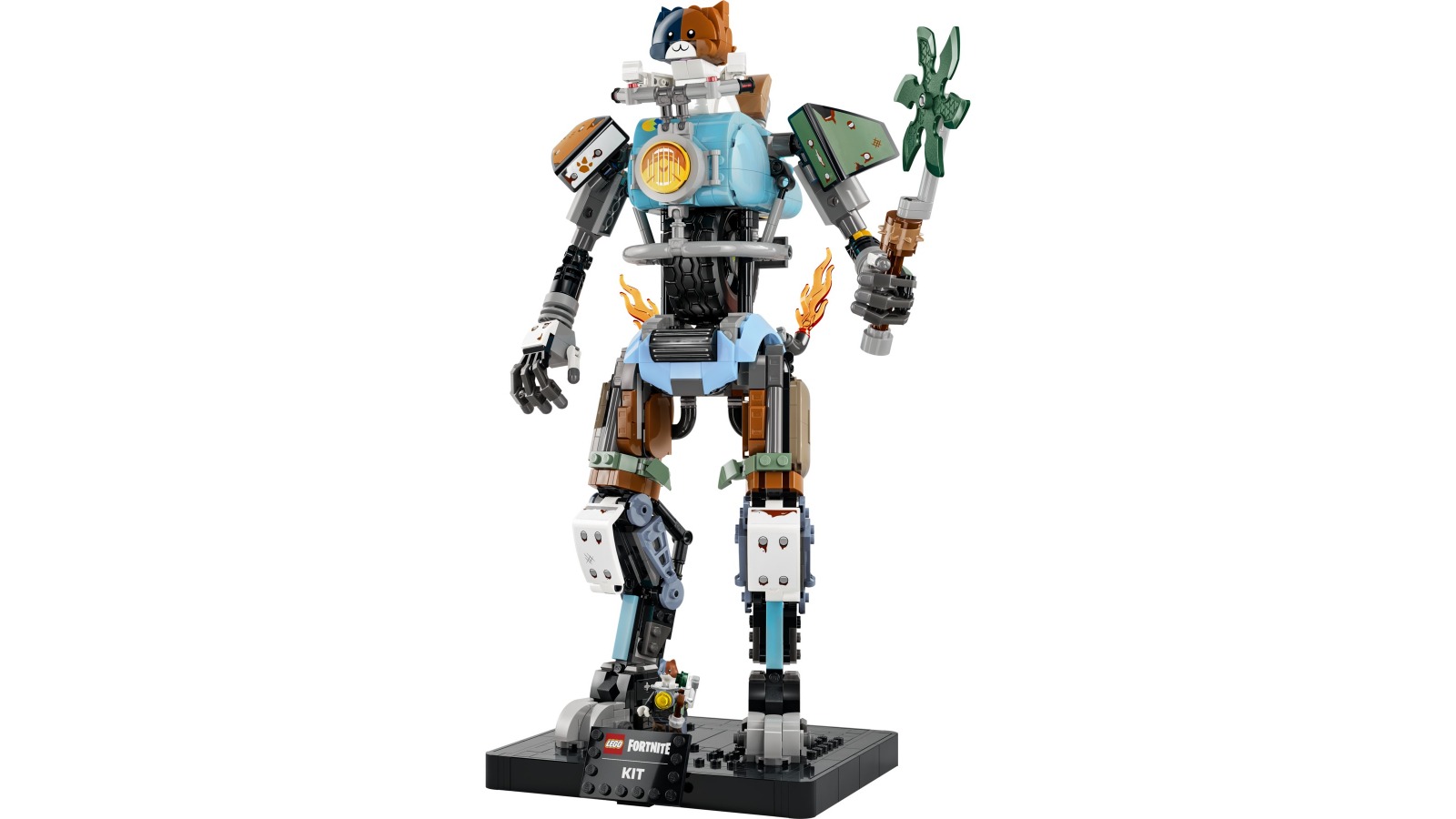 LEGO 77081 Fortnite Kit