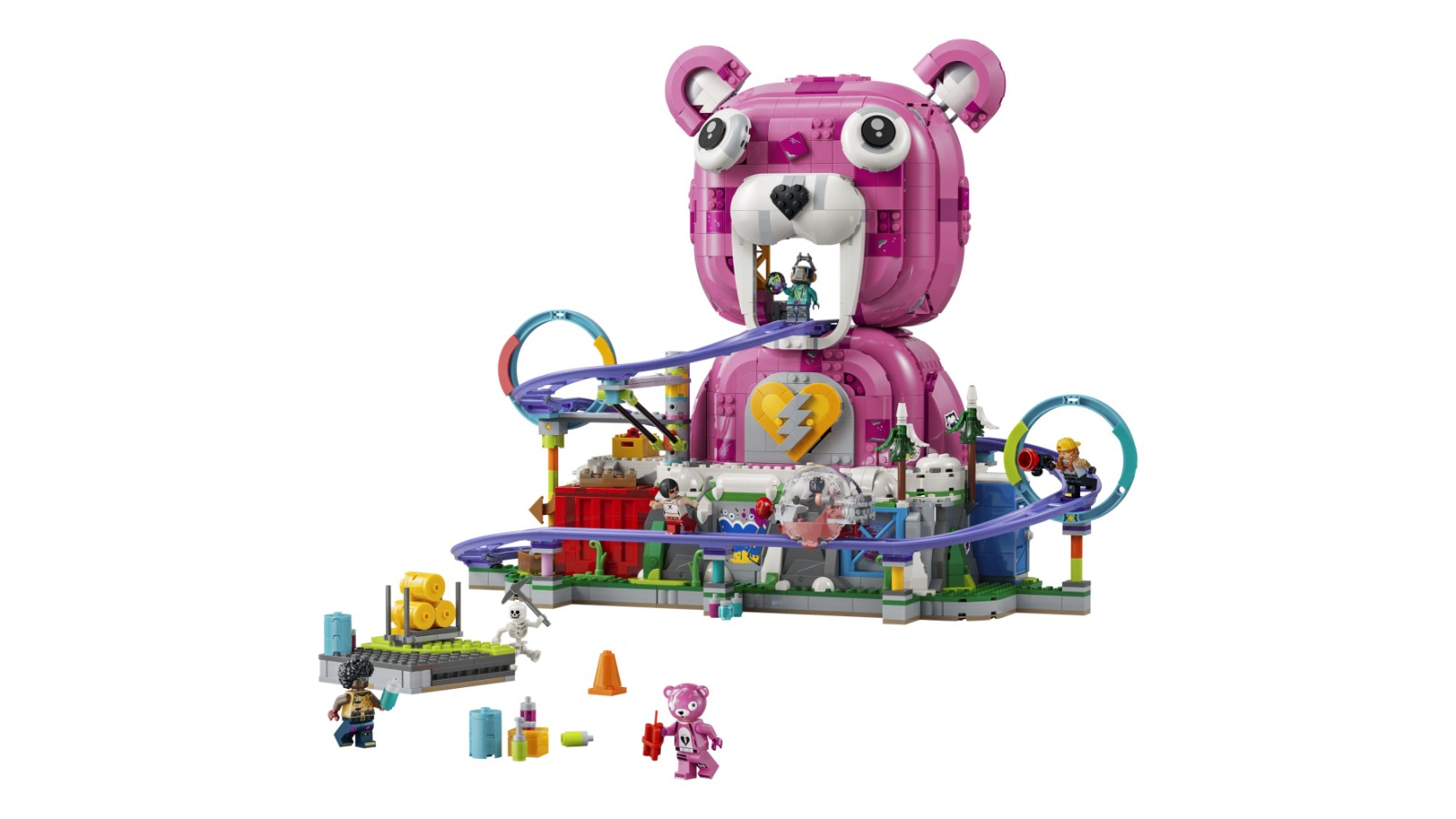 LEGO 77082 Fortnite Rave Cave