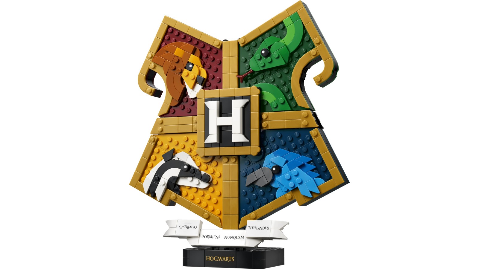 LEGO 76462 Harry Potter Hogwarts House Crest