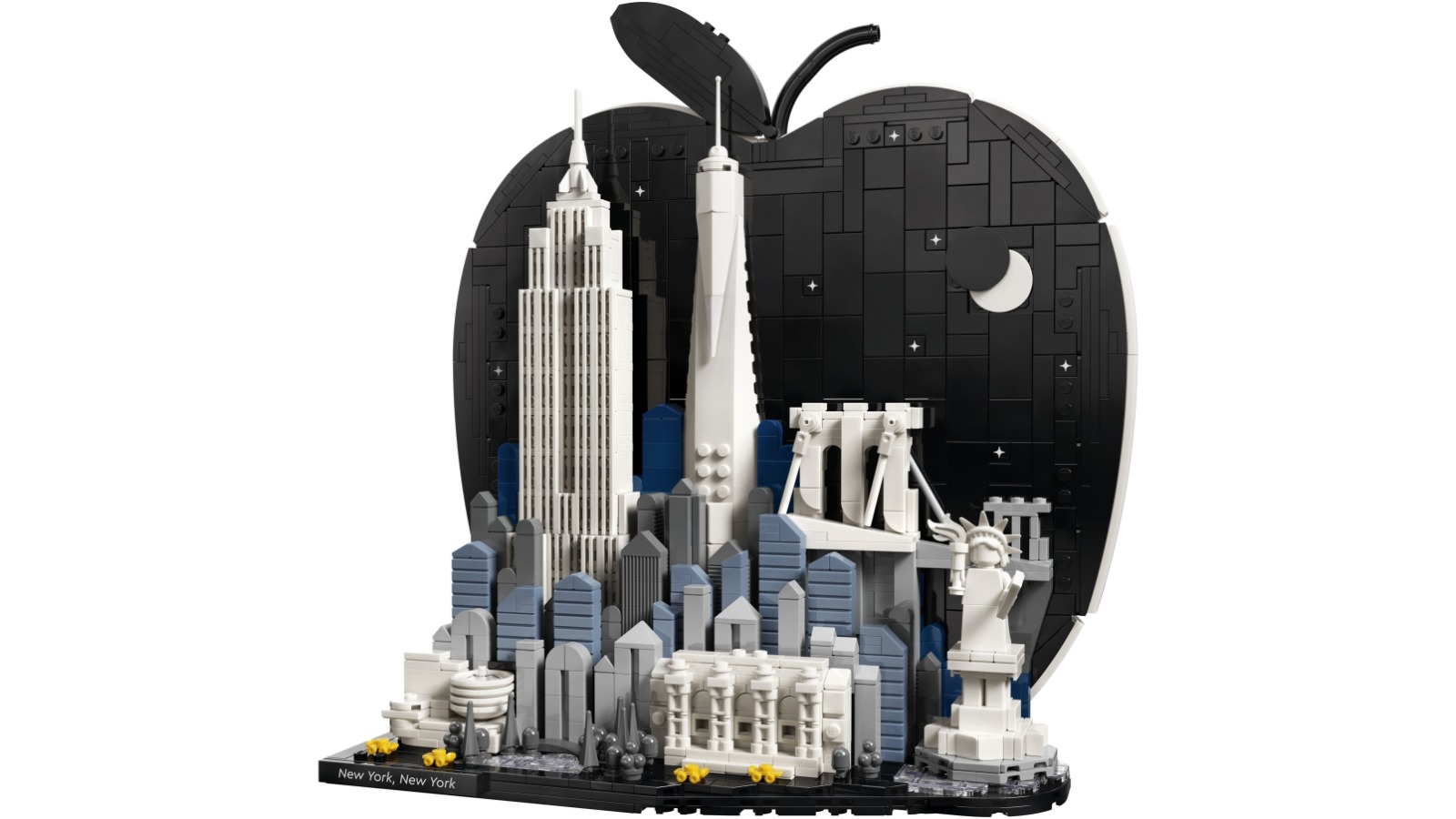 LEGO 21066 Architecture New York City the Big Apple USA