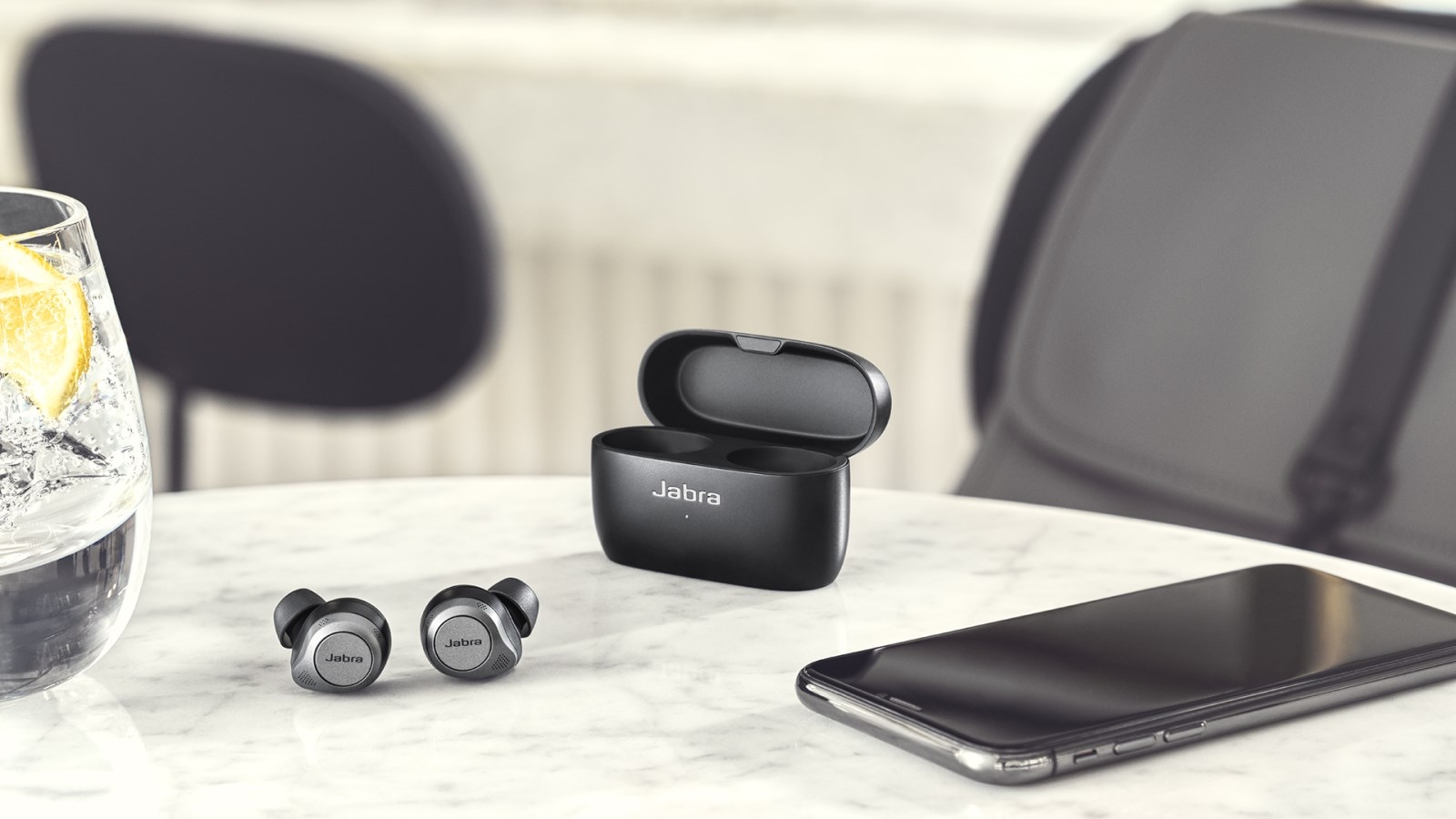 Jabra Elite 85t True Wireless Earbuds - Baoximan