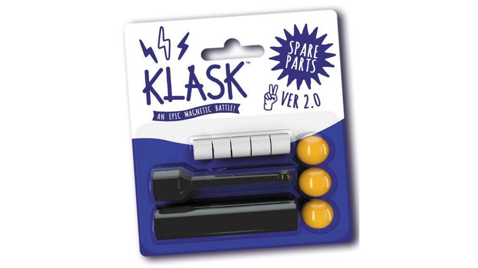 KLASK Spare Parts Set Ver 2.0
