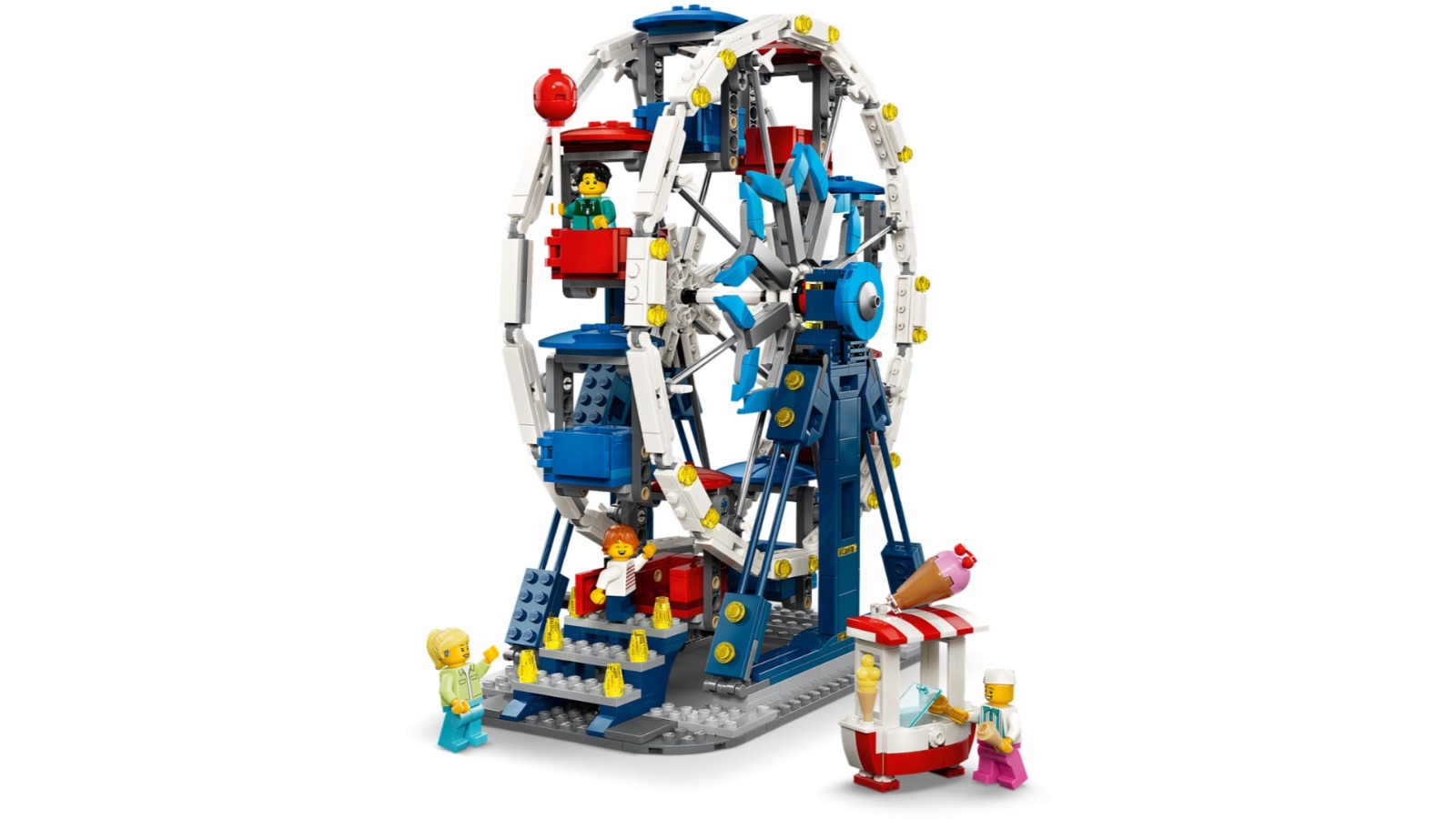 LEGO 31389  Creator 3-in-1 Iconic Ferris Wheel