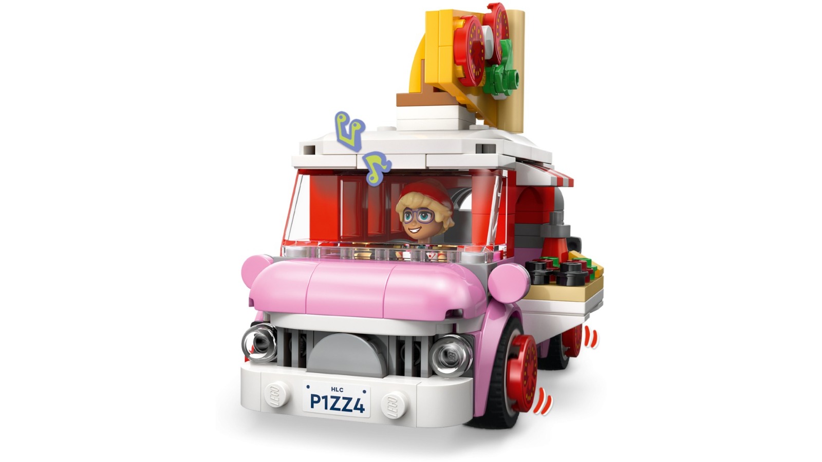 LEGO 42694 Friends Pizza Truck