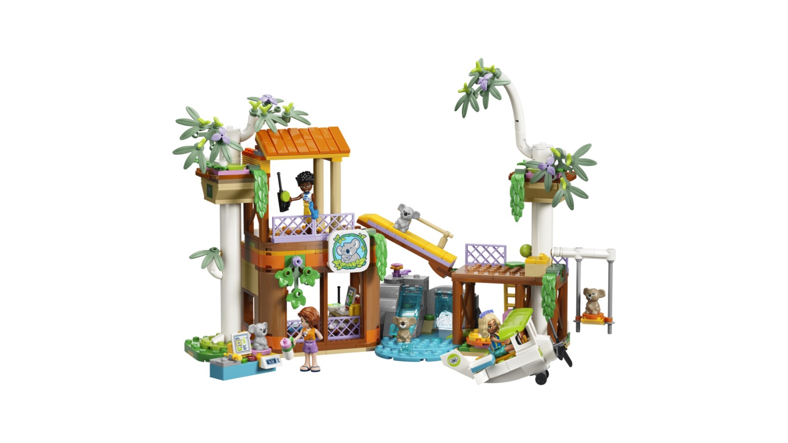 LEGO 42701 Friends Koala Habitat and Care Center