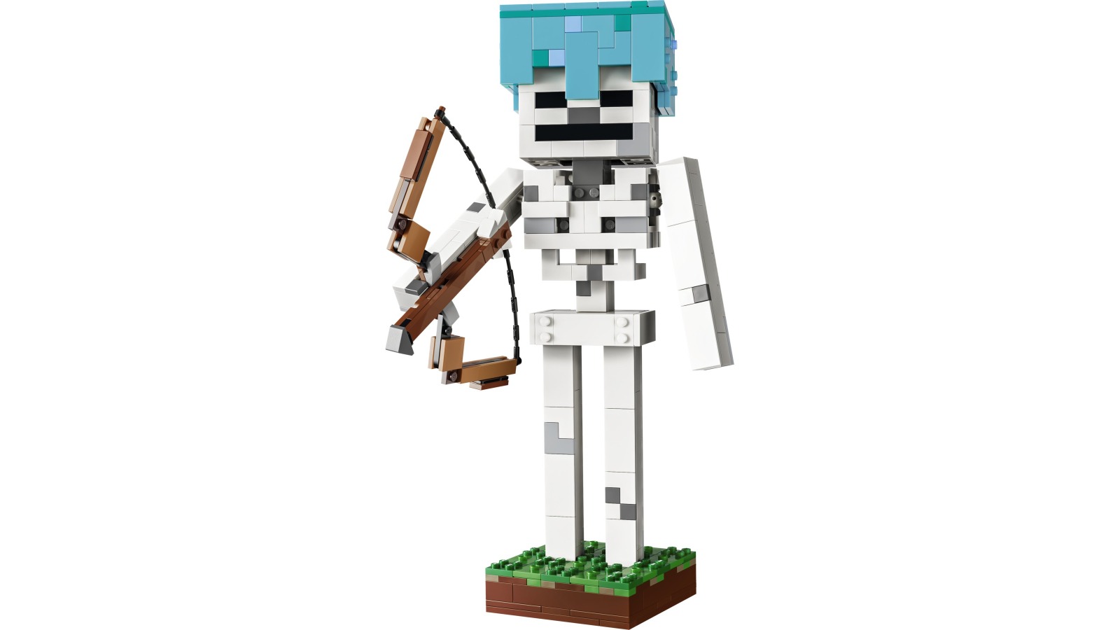 LEGO 21594 Minecraft the Skeleton