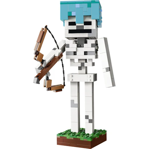 LEGO 21594 Minecraft the Skeleton