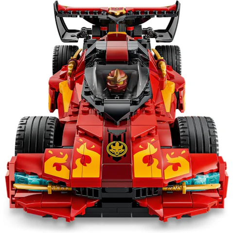 LEGO 71867 Ninjago 15th Anniversary X-1 Ninja Charger