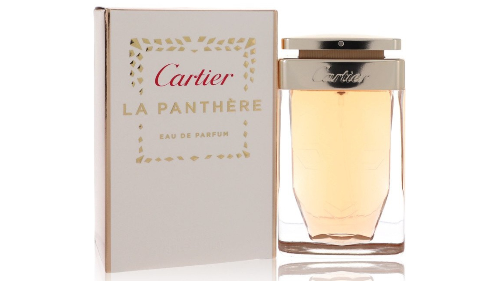 Cartier La Panthere Eau De Parfum Spray By Cartier Harvey Norman