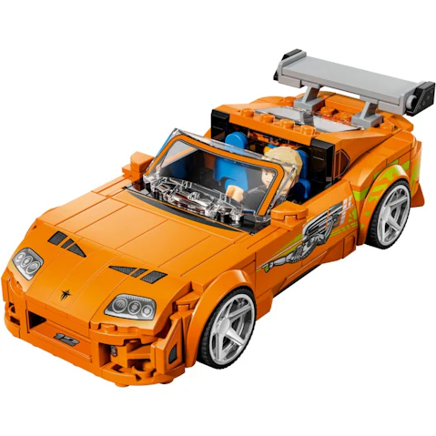 LEGO 77260 Speed Champions The Fast and The Furious Toyota Supra MK4