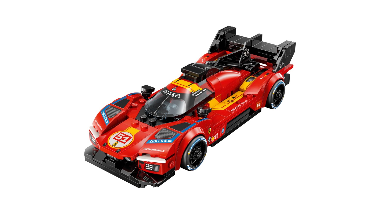 LEGO 77261 Speed Champions Ferrari 499P