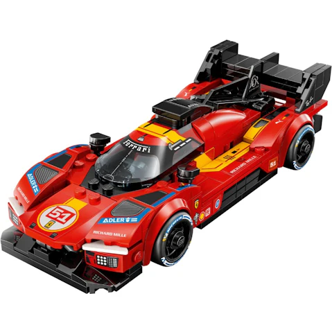 LEGO 77261 Speed Champions Ferrari 499P