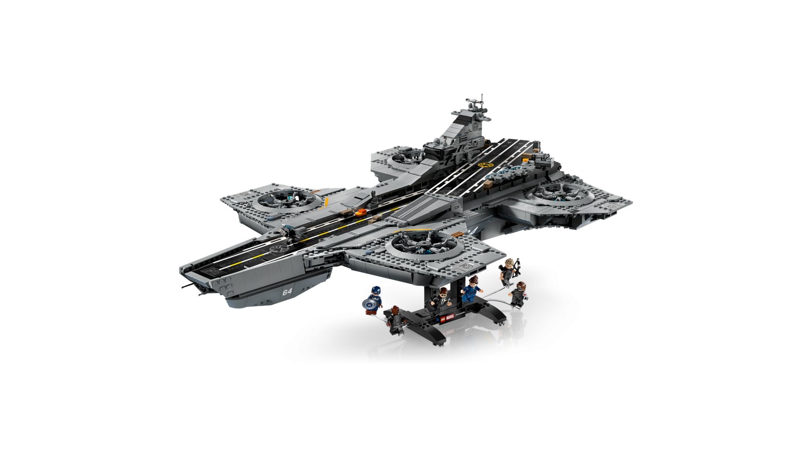 LEGO 76354 Marvel Super Heroes S.H.I.E.L.D. Helicarrier