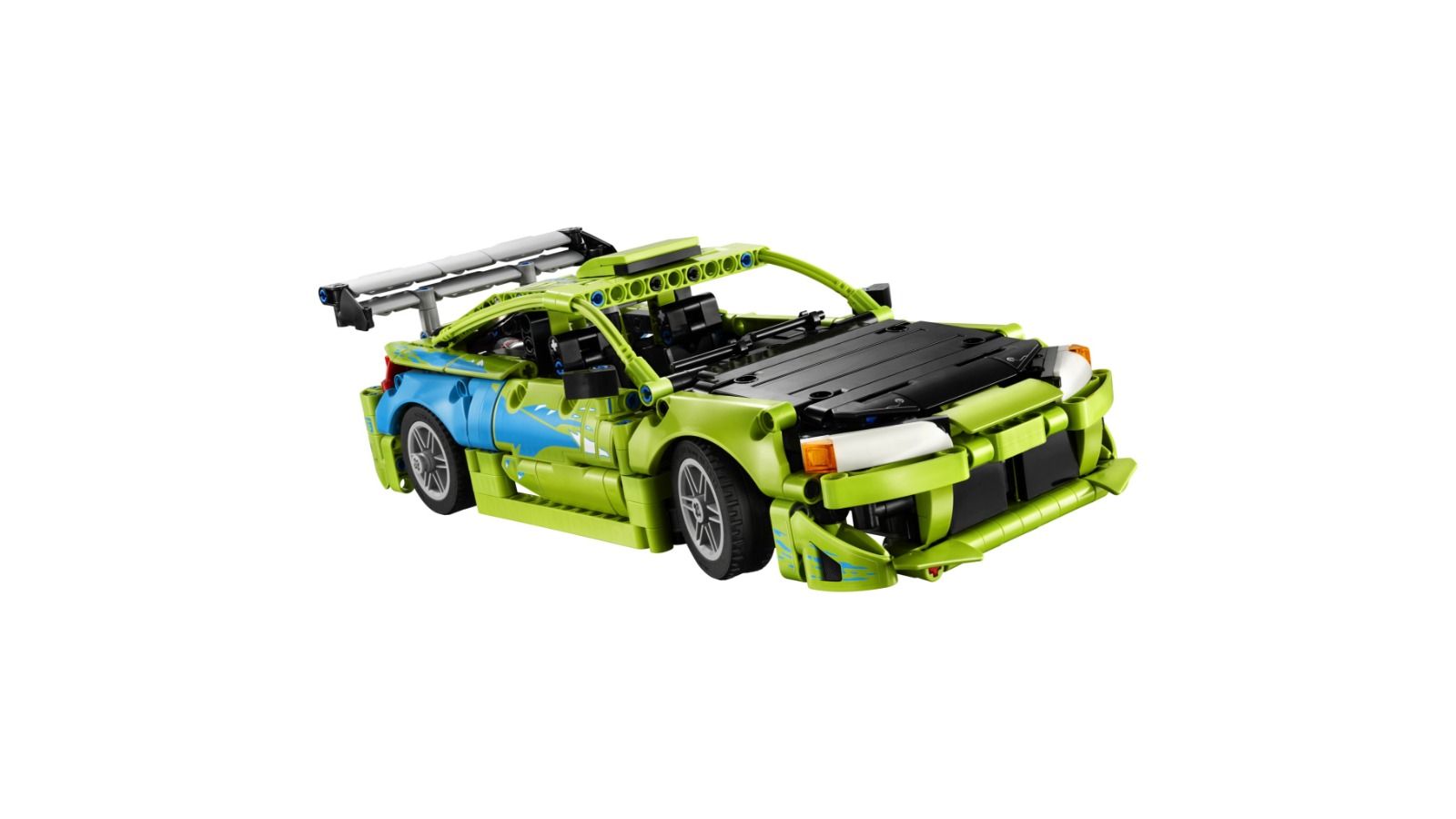 LEGO 42229 Technic Fast and Furious Mitsubishi Eclipse Car